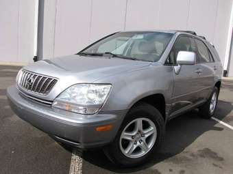 2001 Lexus RX300