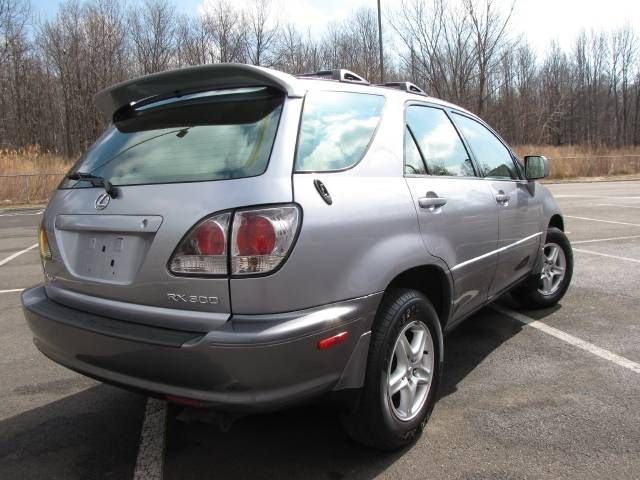 2001 Lexus RX300