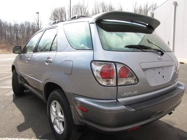 2001 Lexus RX300