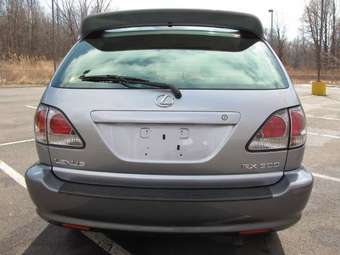 Lexus RX300