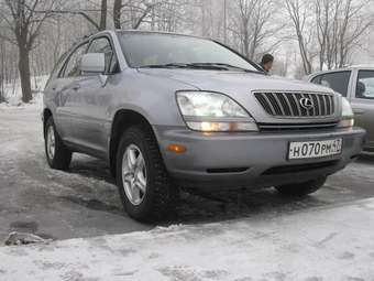 2001 Lexus RX300