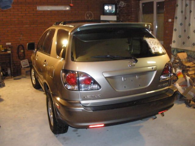 2001 Lexus RX300