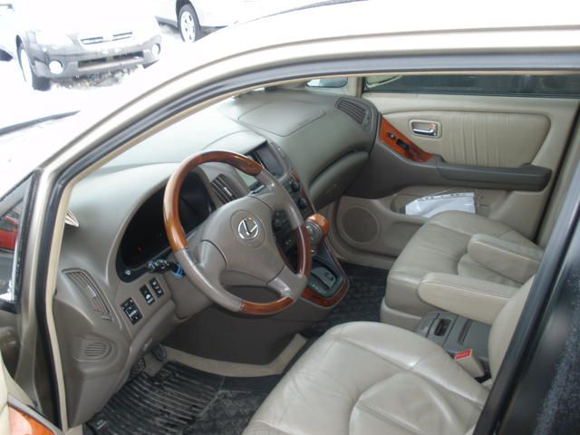 2001 Lexus RX300