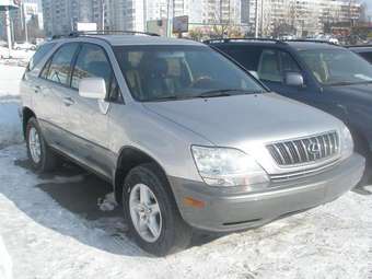 2001 Lexus RX300