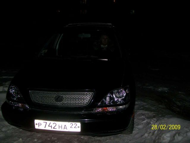 2001 Lexus RX300