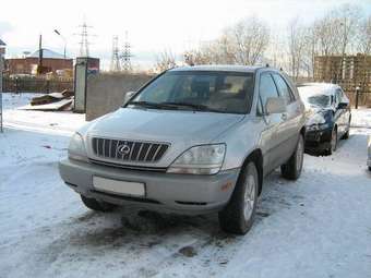 2001 Lexus RX300