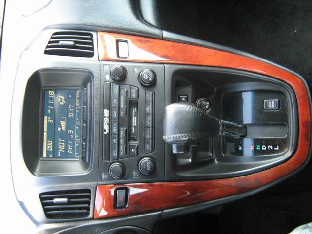 2001 Lexus RX300