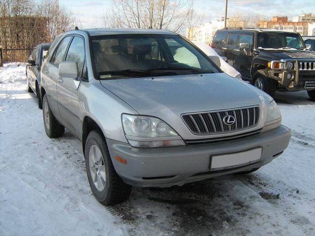 2001 Lexus RX300