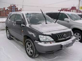 2001 Lexus RX300