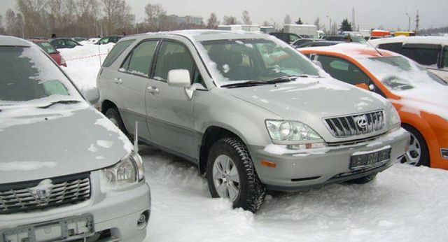 2001 Lexus RX300