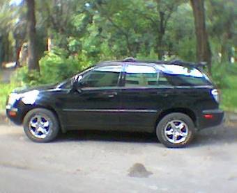 2001 Lexus RX300