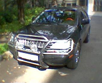 RX300