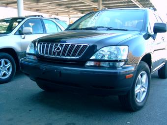 2001 Lexus RX300