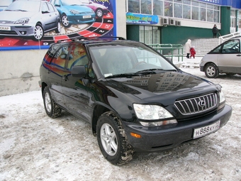 2001 Lexus RX300