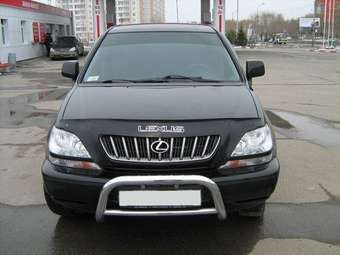 2001 Lexus RX300 Pictures
