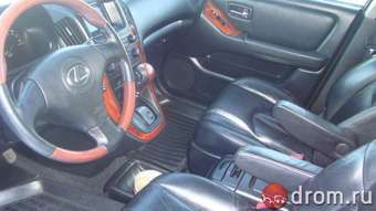 2001 Lexus RX300 Pictures