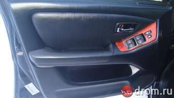 2001 Lexus RX300 Photos