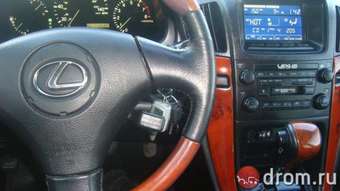 2001 Lexus RX300 Pictures