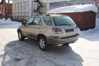 2001 Lexus RX300 For Sale