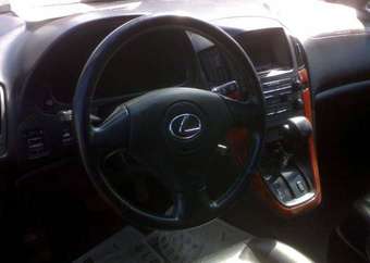 2001 Lexus RX300 Photos