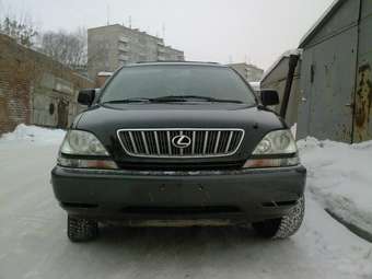 2001 Lexus RX300 For Sale