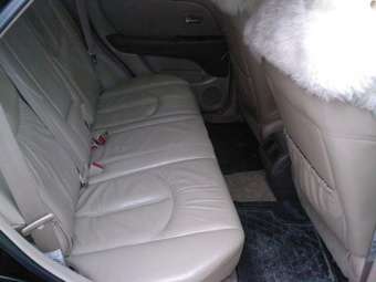 2001 Lexus RX300 Images