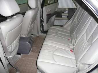 2001 Lexus RX300 Images