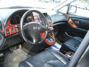 2001 Lexus RX300 Pictures