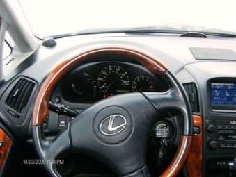 2001 Lexus RX300 Pictures