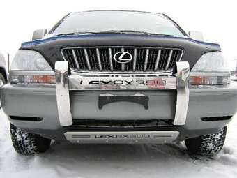 2001 Lexus RX300 Images