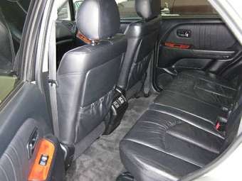 2001 Lexus RX300 Pictures