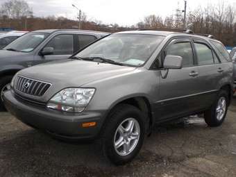 2001 Lexus RX300 For Sale