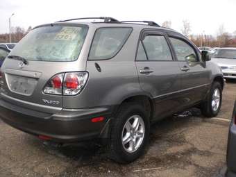 2001 Lexus RX300 For Sale