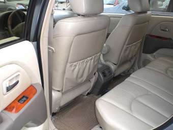 2001 Lexus RX300 Pics
