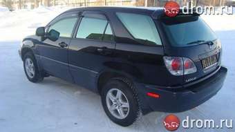 2001 Lexus RX300 For Sale