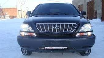 2001 Lexus RX300 For Sale