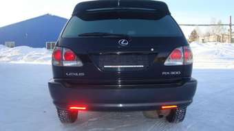 2001 Lexus RX300 For Sale
