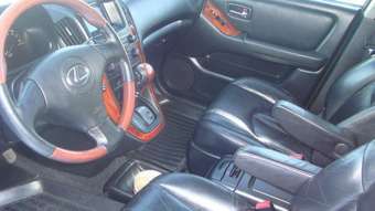 2001 Lexus RX300 Pictures