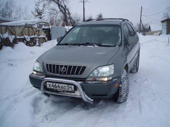 2001 Lexus RX300 For Sale