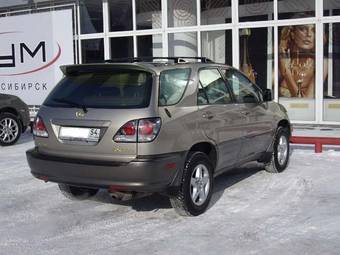 2001 Lexus RX300 For Sale