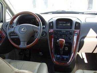 2001 Lexus RX300 For Sale