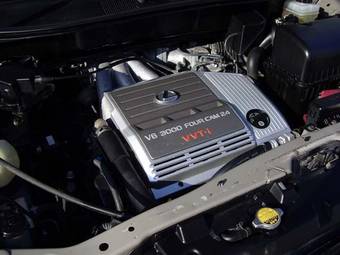 2001 Lexus RX300 Pictures