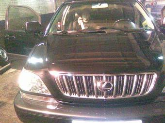 2001 Lexus RX300 For Sale