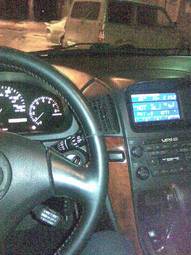 2001 Lexus RX300 Pictures