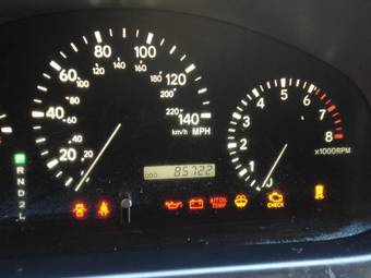 2001 Lexus RX300 Pics