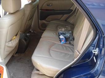 2001 Lexus RX300 Photos