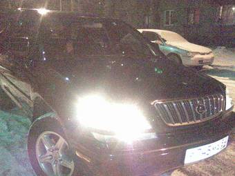 2001 Lexus RX300 Photos