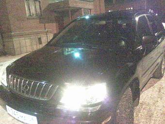 2001 Lexus RX300 Photos