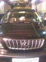 2001 Lexus RX300 Pictures