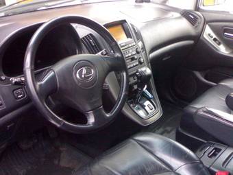 2001 Lexus RX300 Photos